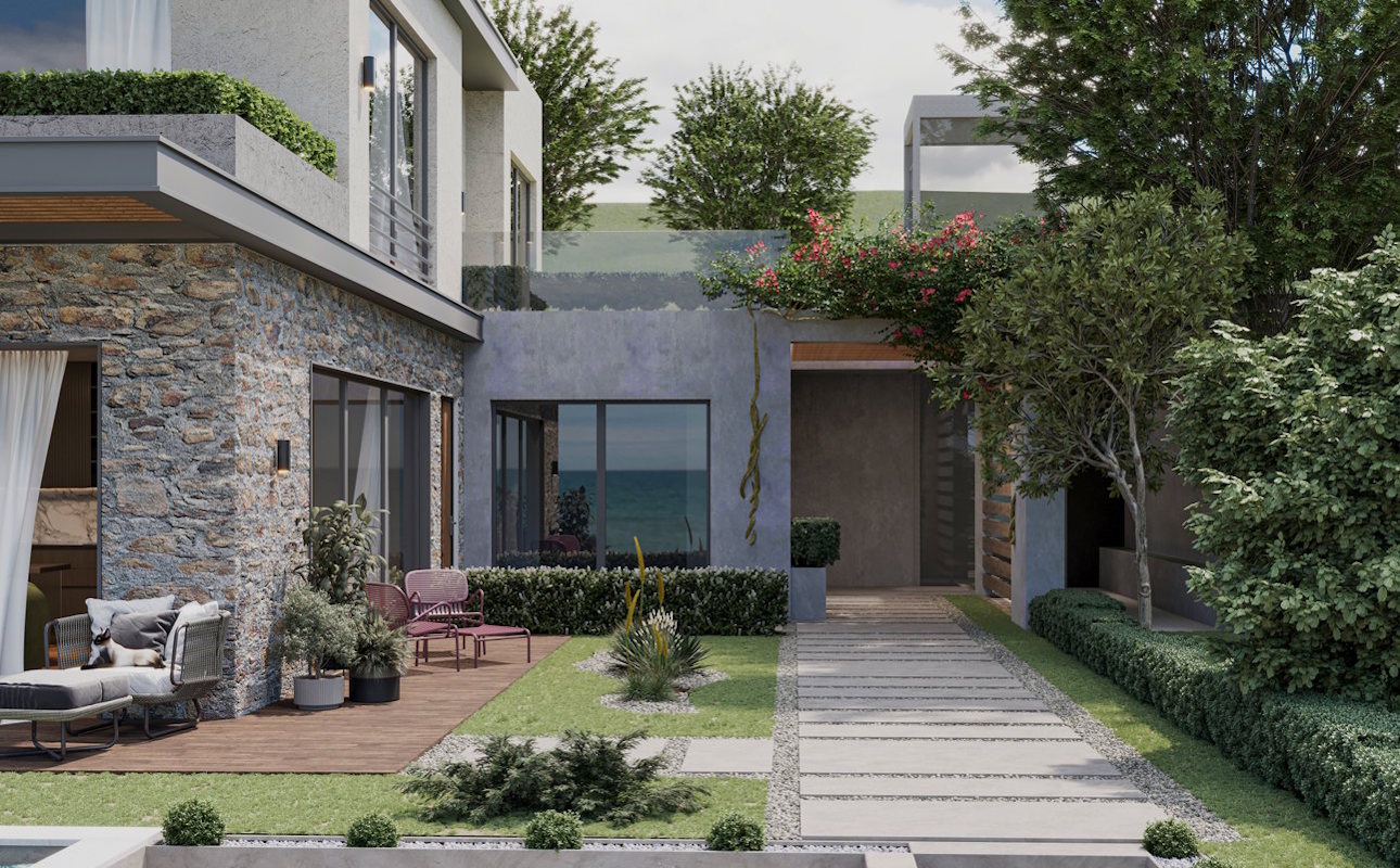 Premier Yapı Villas Bodrum